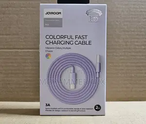 Joyroom M13 Typec Cable USBA 2meters Purple