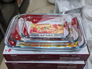 Serving Bowl 3pcs Kioo