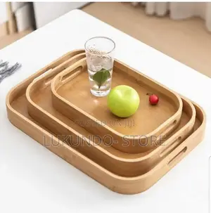 Tray Nzuri 3pcs