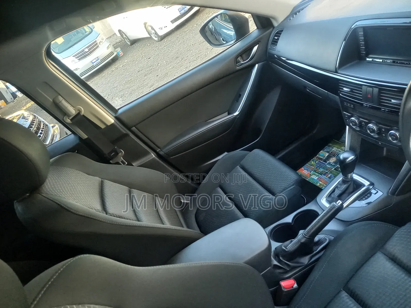 Mazda CX-5 2013 Blue
