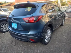 Mazda CX-5 2013 Blue