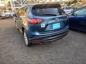 Mazda CX-5 2013 Blue