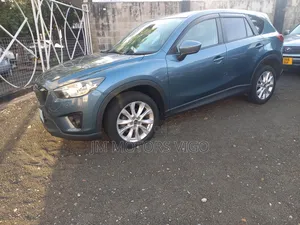 Mazda CX-5 2013 Blue