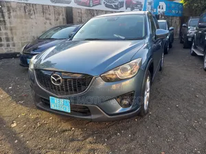 Mazda CX-5 2013 Blue