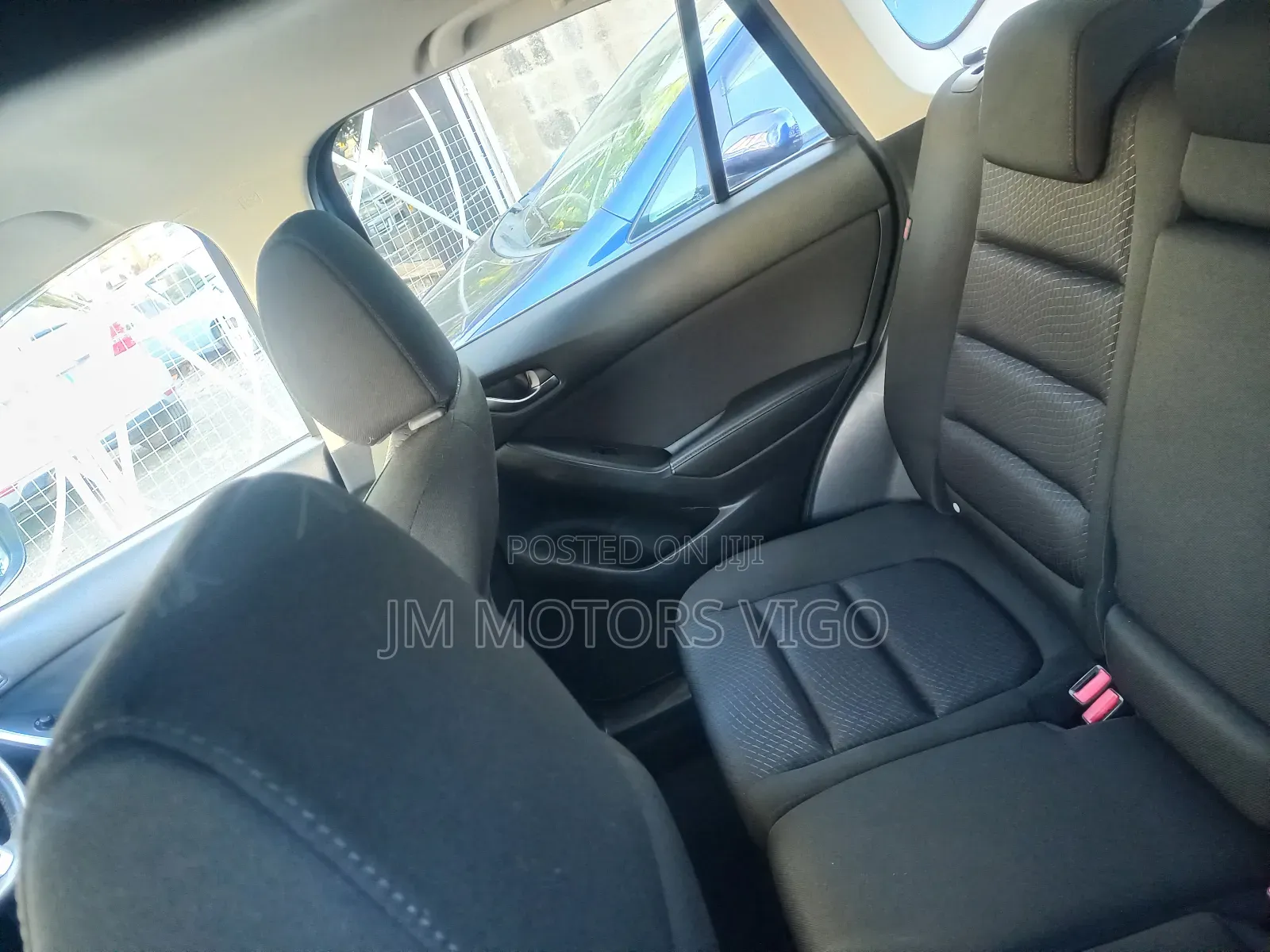 Mazda CX-5 2013 Blue
