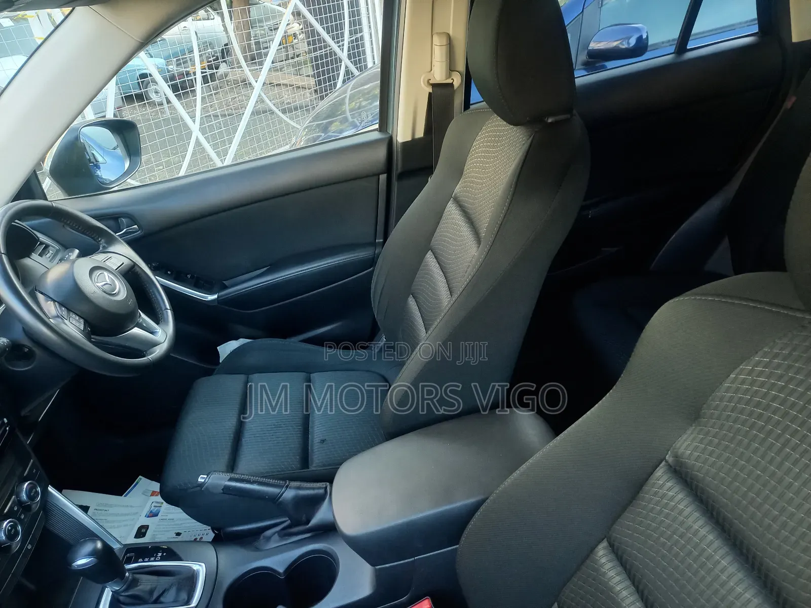 Mazda CX-5 2013 Blue