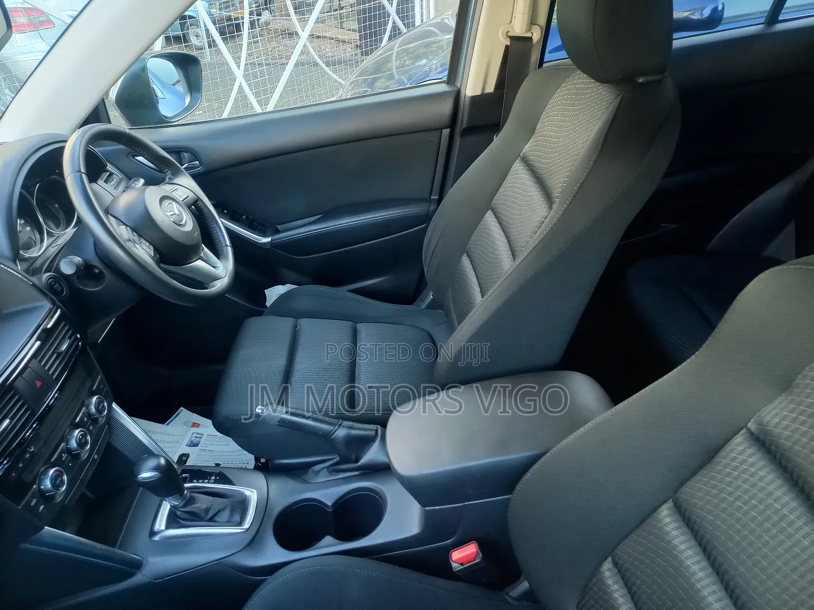 Mazda CX-5 2013 Blue