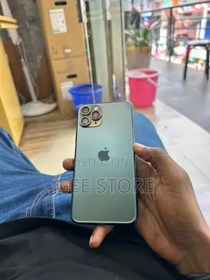 Apple iPhone 11 Pro 64 GB Green