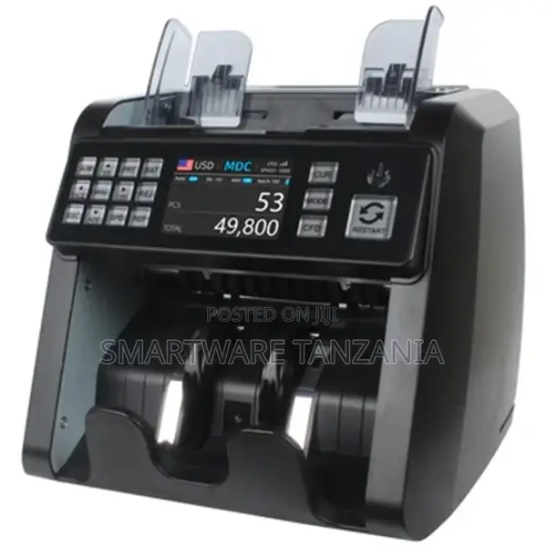 Money Counter Machine Mixed Denomination, Bill Money Counter