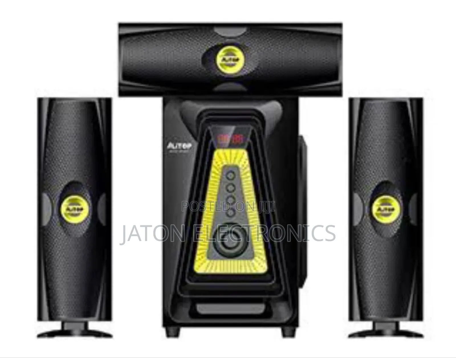 Alitop Subwoofer Sp 6575