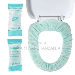 Disposable Toilet Seat Covers Double Layer Toilet Cover