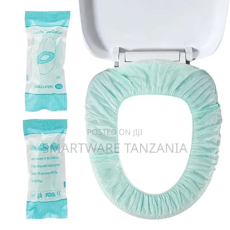 Disposable Toilet Seat Covers Double Layer Toilet Cover