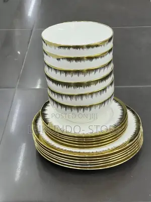 Dinner Set PCS 24