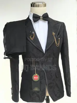 Melano Henry Suits