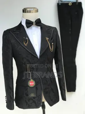 Melano Henry Suits