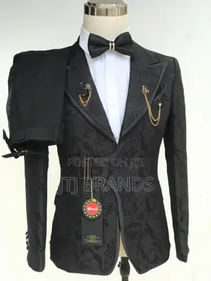 Melano Henry Suits