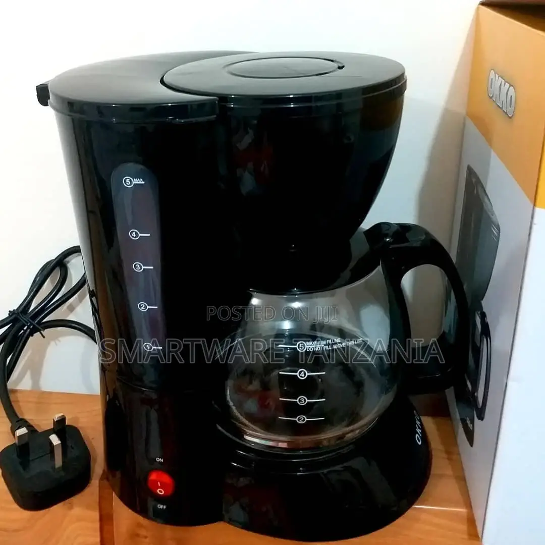 Coffee Machine Home Dual-use Automatic Coffee Machine
