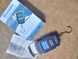 Portable Scale Hanging Travel Weight Suitcase Luggage Scale