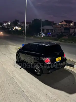 Toyota IST 2005 Black