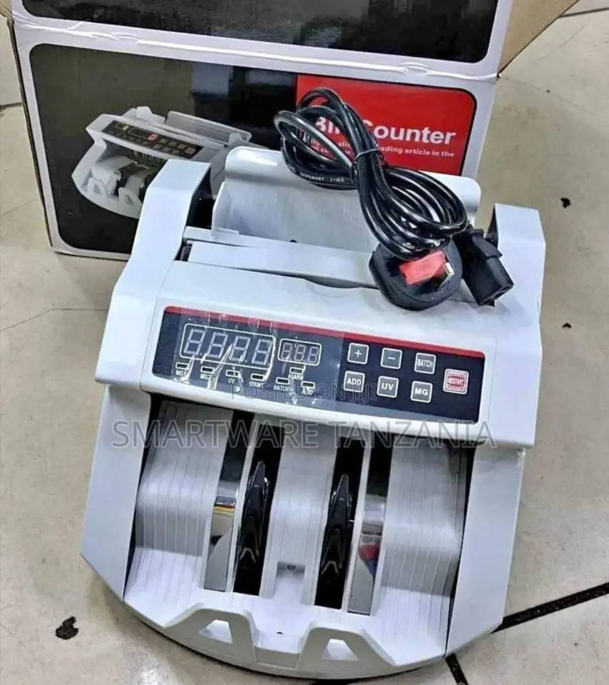 Currency Discriminator/Money Counter/Bill Counter