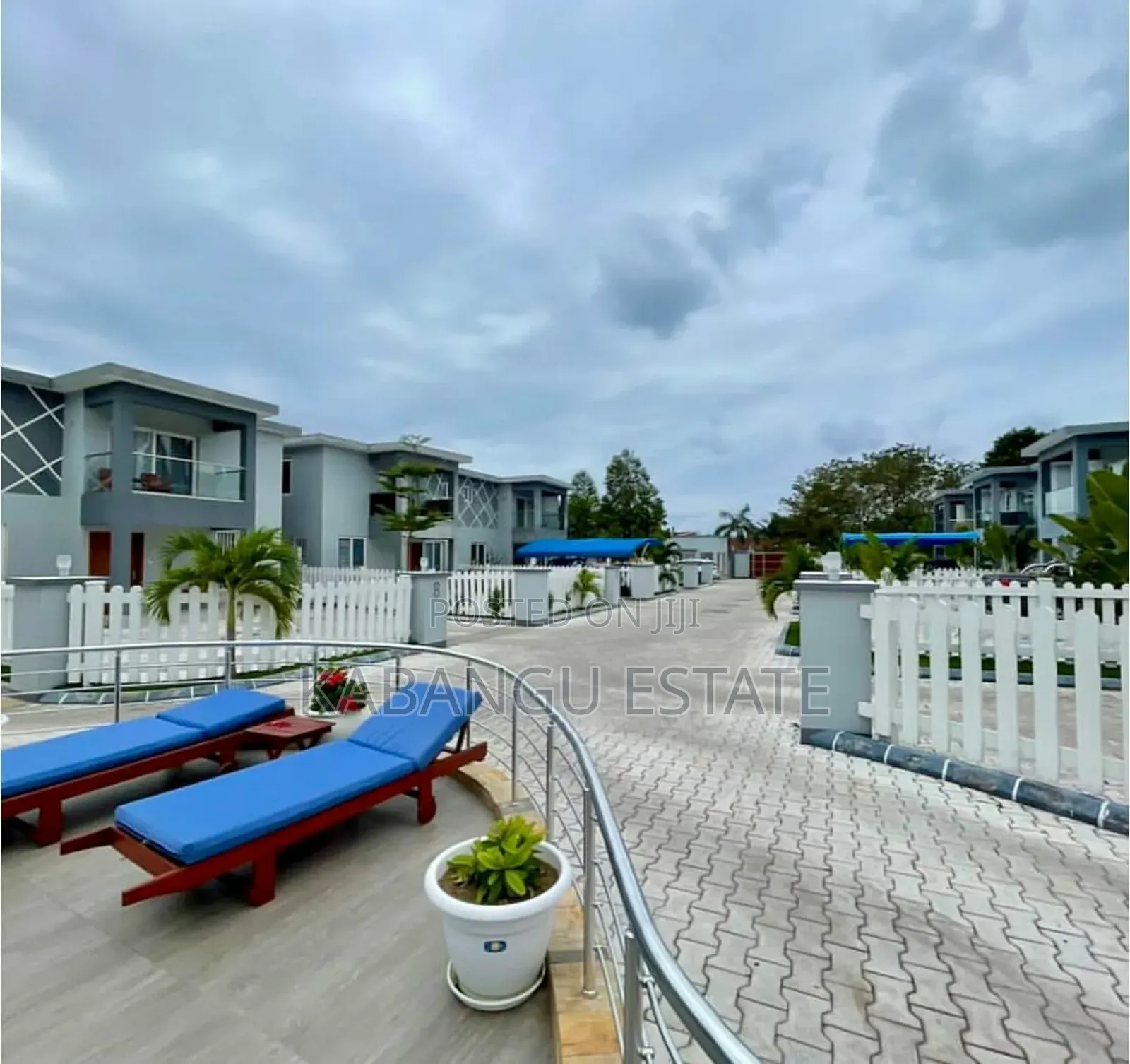 Furnished 4bdrm Villa in Oysterbay, Kinondoni for rent