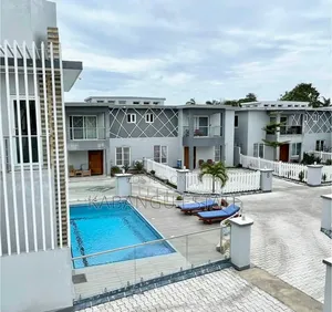 Furnished 4bdrm Villa in Oysterbay, Kinondoni for rent
