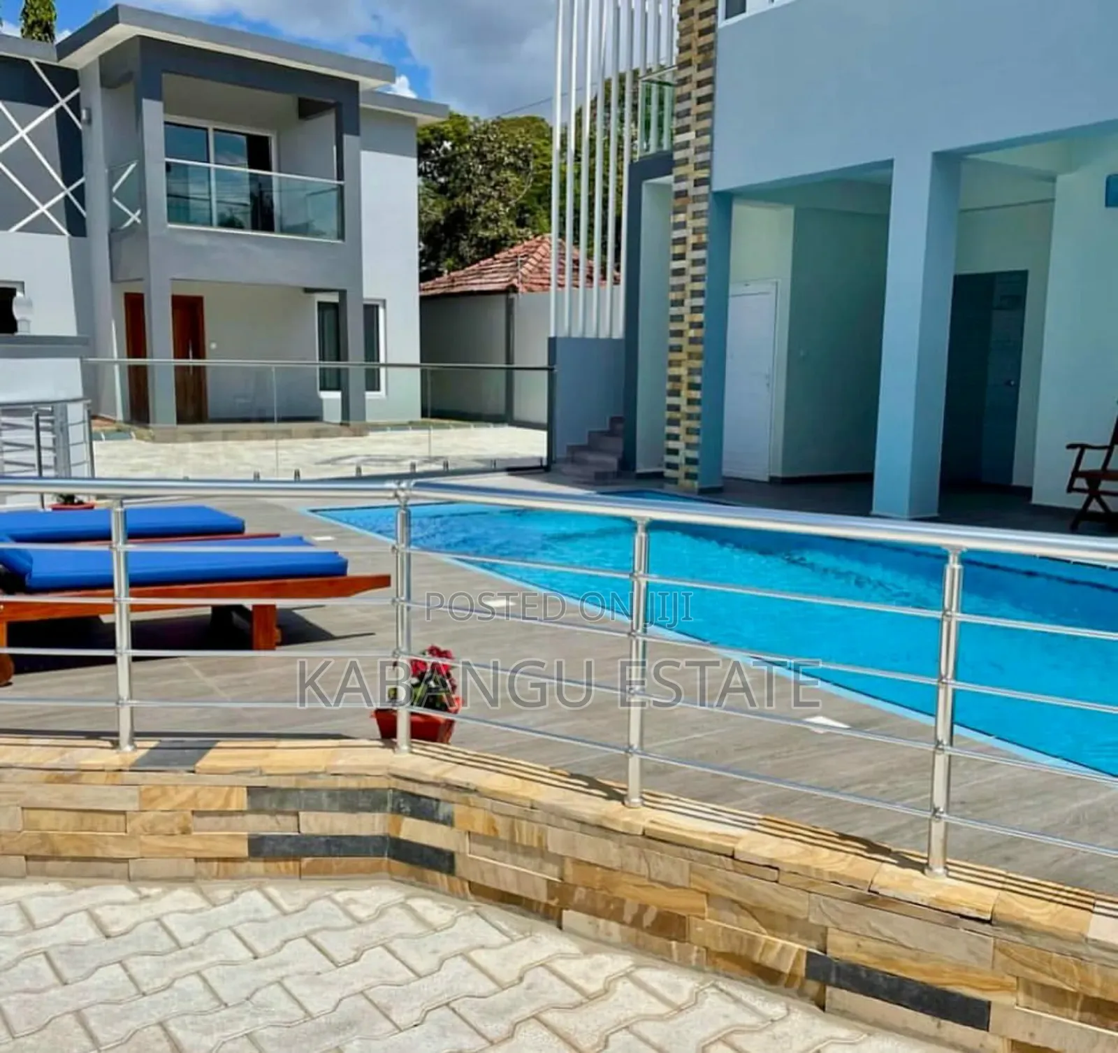 Furnished 4bdrm Villa in Oysterbay, Kinondoni for rent