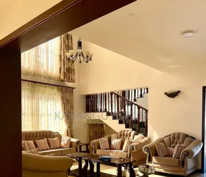 Furnished 4bdrm Villa in Oysterbay, Kinondoni for rent