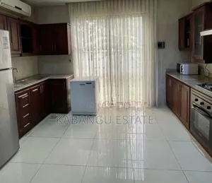 Furnished 4bdrm Villa in Oysterbay, Kinondoni for rent