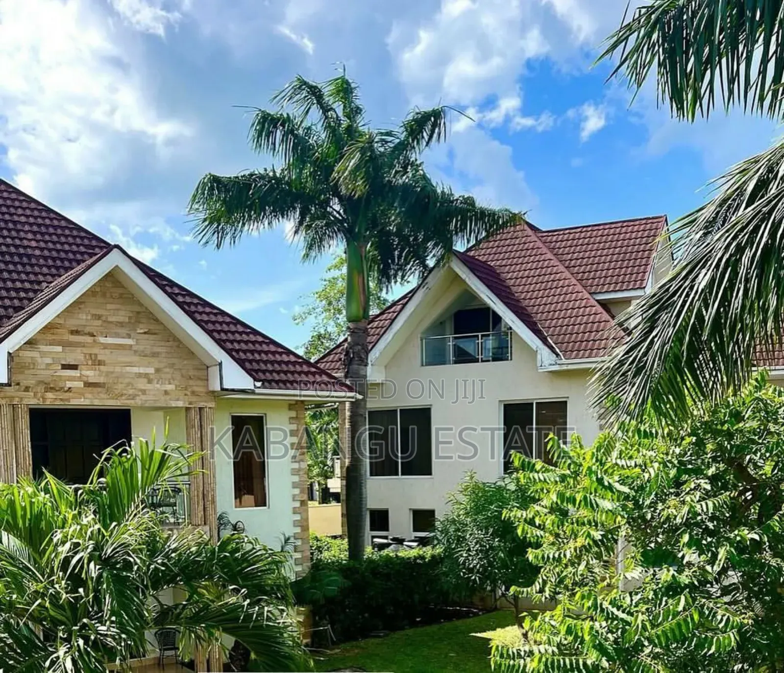 Furnished 4bdrm Villa in Oysterbay, Kinondoni for rent