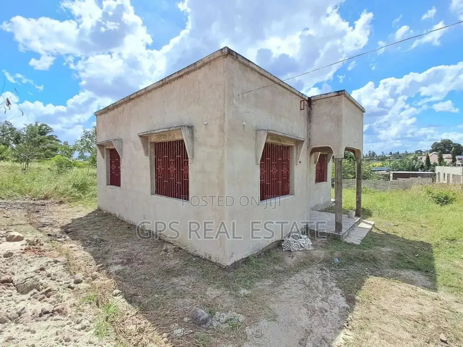 3bdrm House in Kibamba Gogoni, Kinondoni for sale
