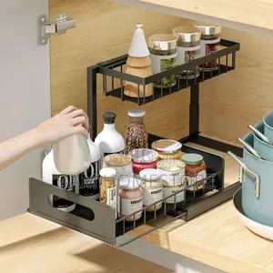 Simple Spice Rack