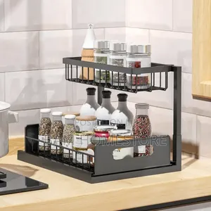 Simple Spice Rack