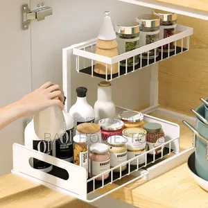 Simple Spice Rack