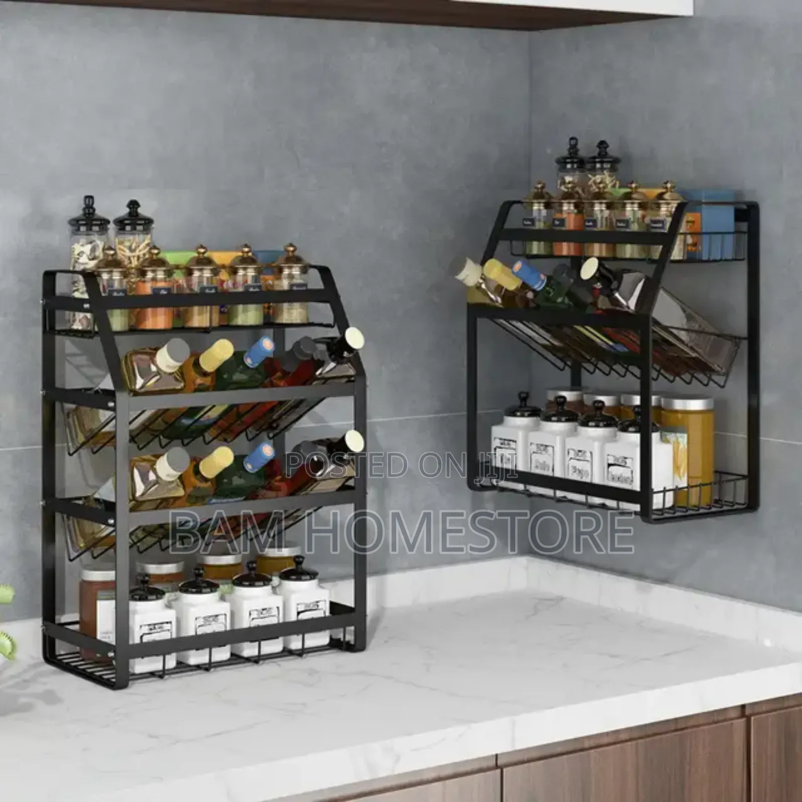 Spice Rack