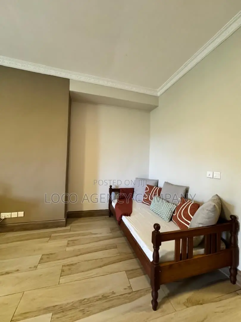 Furnished 2bdrm Apartment in Loco Real Estate, Msasani for rent