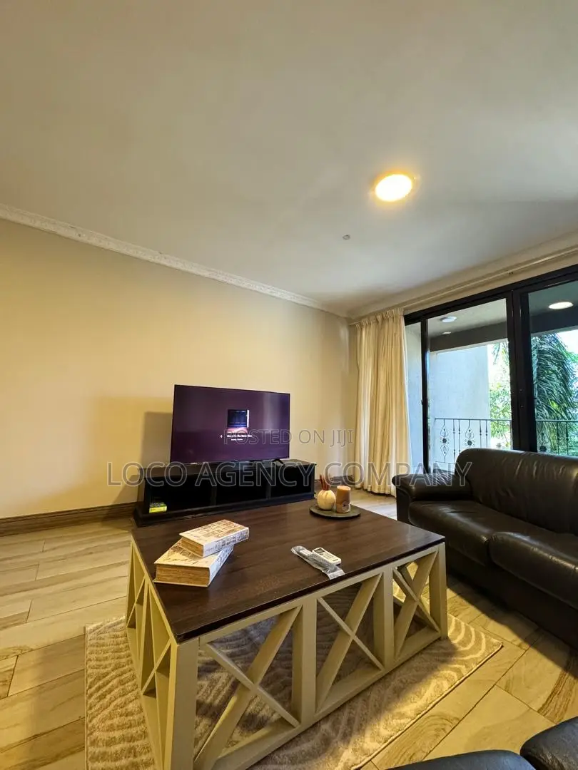 Furnished 2bdrm Apartment in Loco Real Estate, Msasani for rent