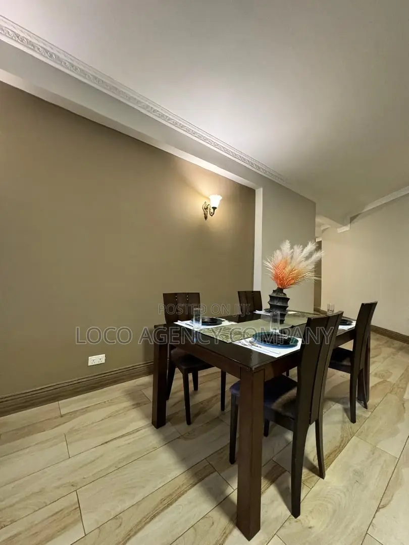 Furnished 2bdrm Apartment in Loco Real Estate, Msasani for rent