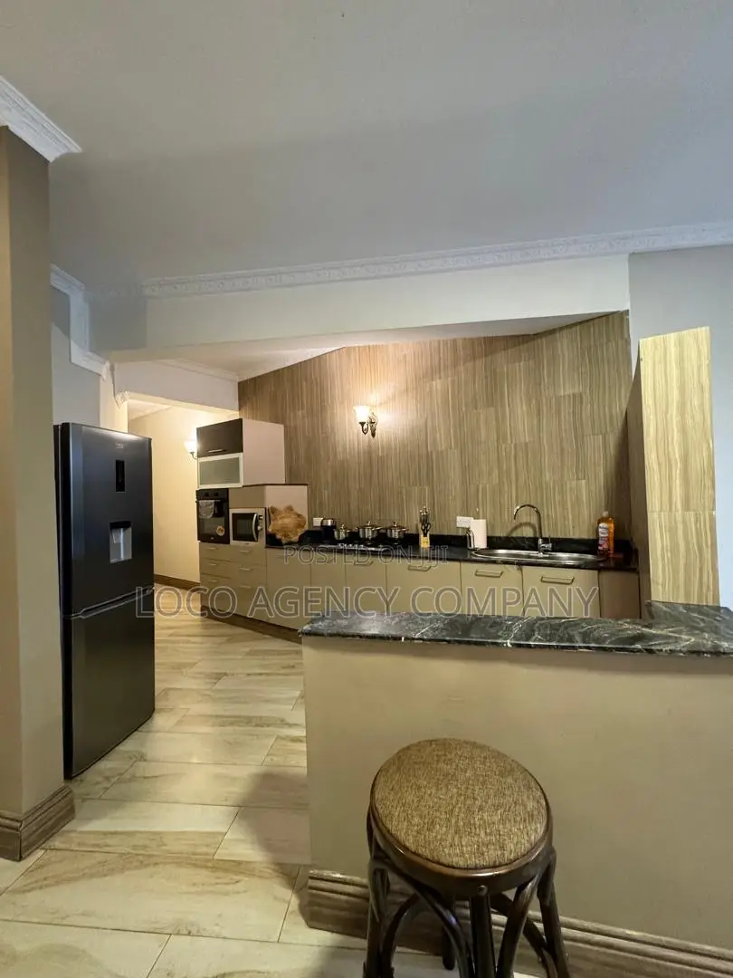Furnished 2bdrm Apartment in Loco Real Estate, Msasani for rent