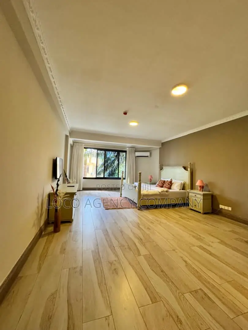 Furnished 2bdrm Apartment in Loco Real Estate, Msasani for rent