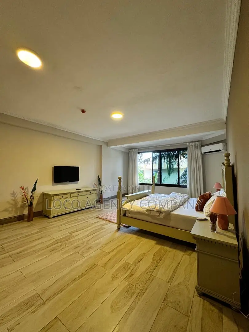 Furnished 2bdrm Apartment in Loco Real Estate, Msasani for rent