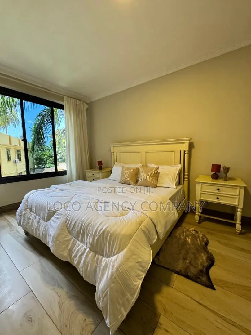 Furnished 2bdrm Apartment in Loco Real Estate, Msasani for rent
