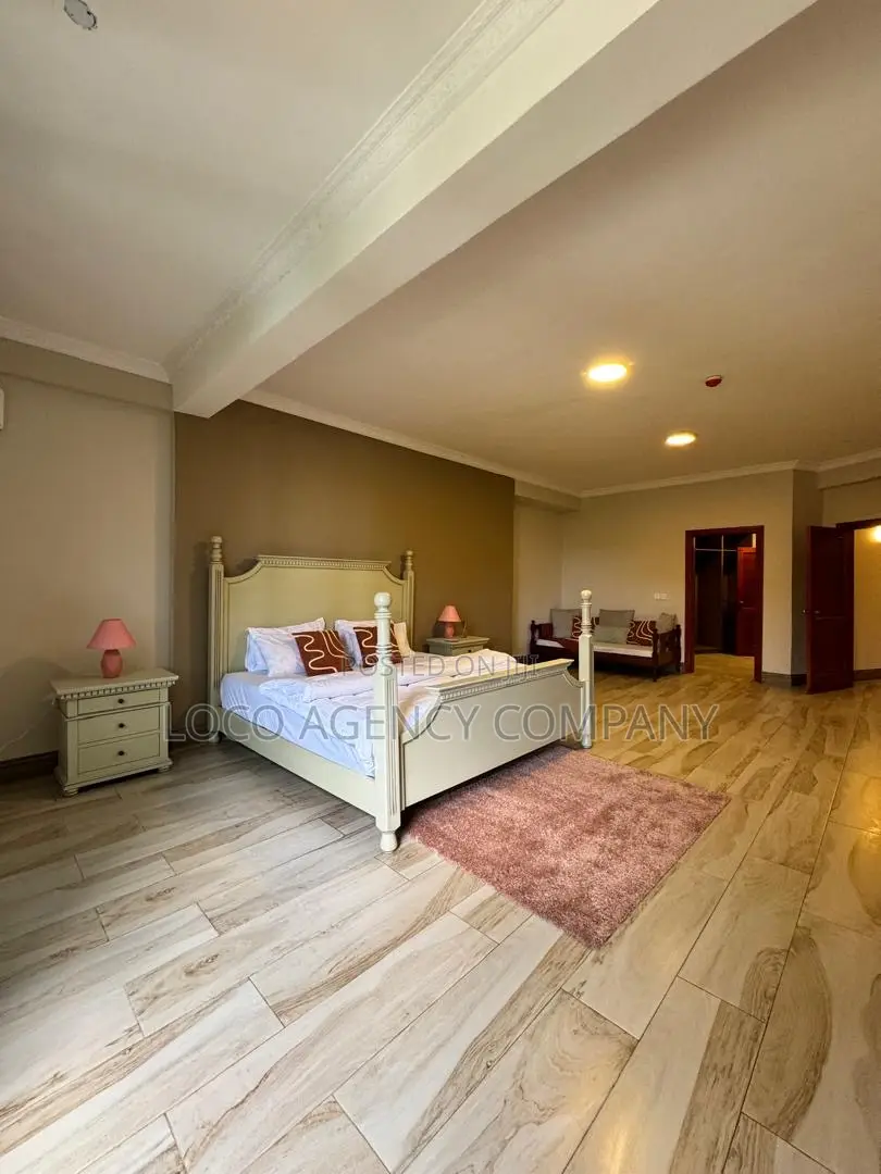 Furnished 2bdrm Apartment in Loco Real Estate, Msasani for rent