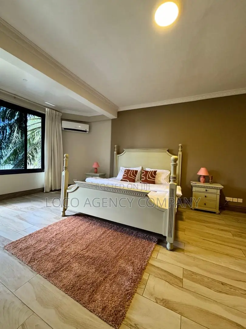 Furnished 2bdrm Apartment in Loco Real Estate, Msasani for rent