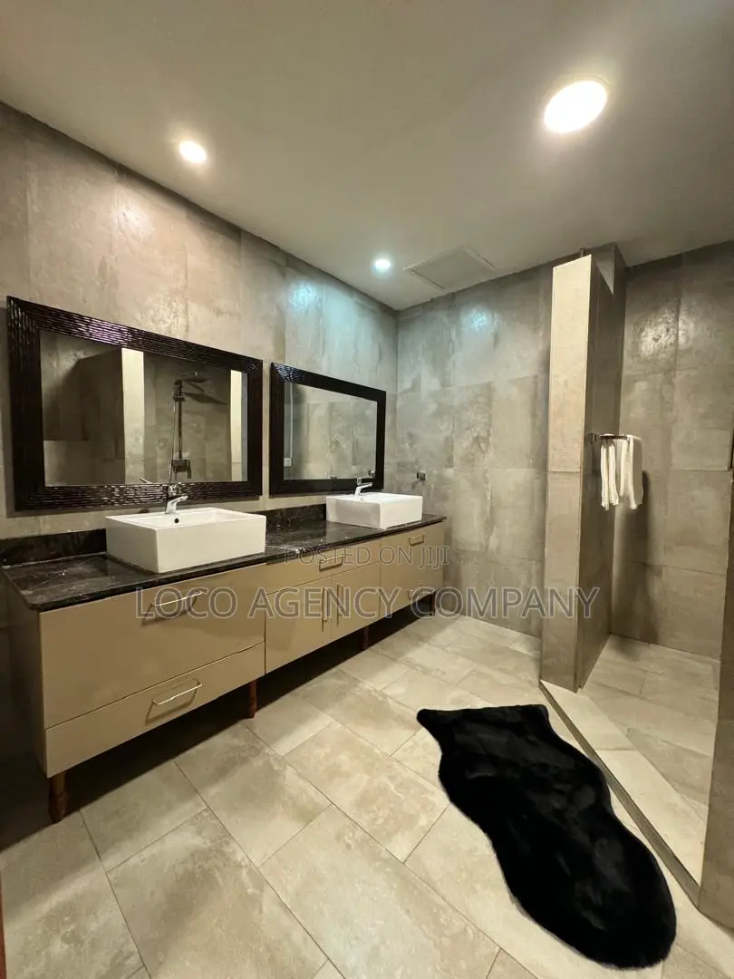Furnished 2bdrm Apartment in Loco Real Estate, Msasani for rent
