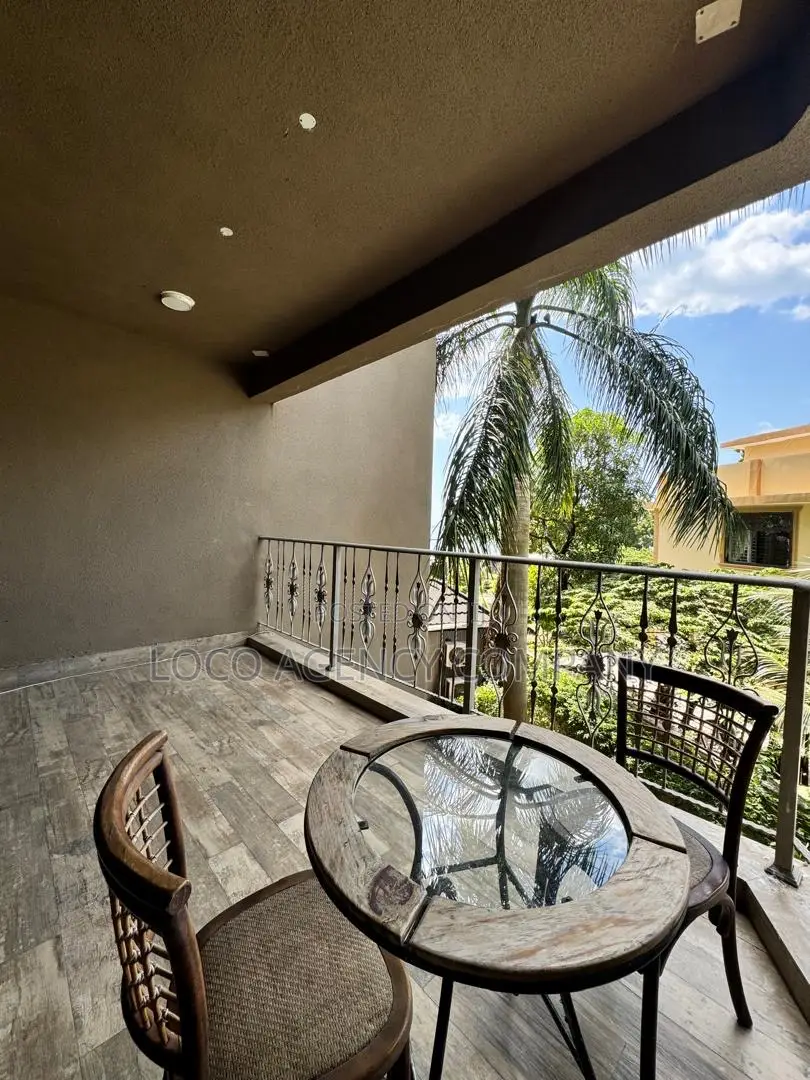 Furnished 2bdrm Apartment in Loco Real Estate, Msasani for rent