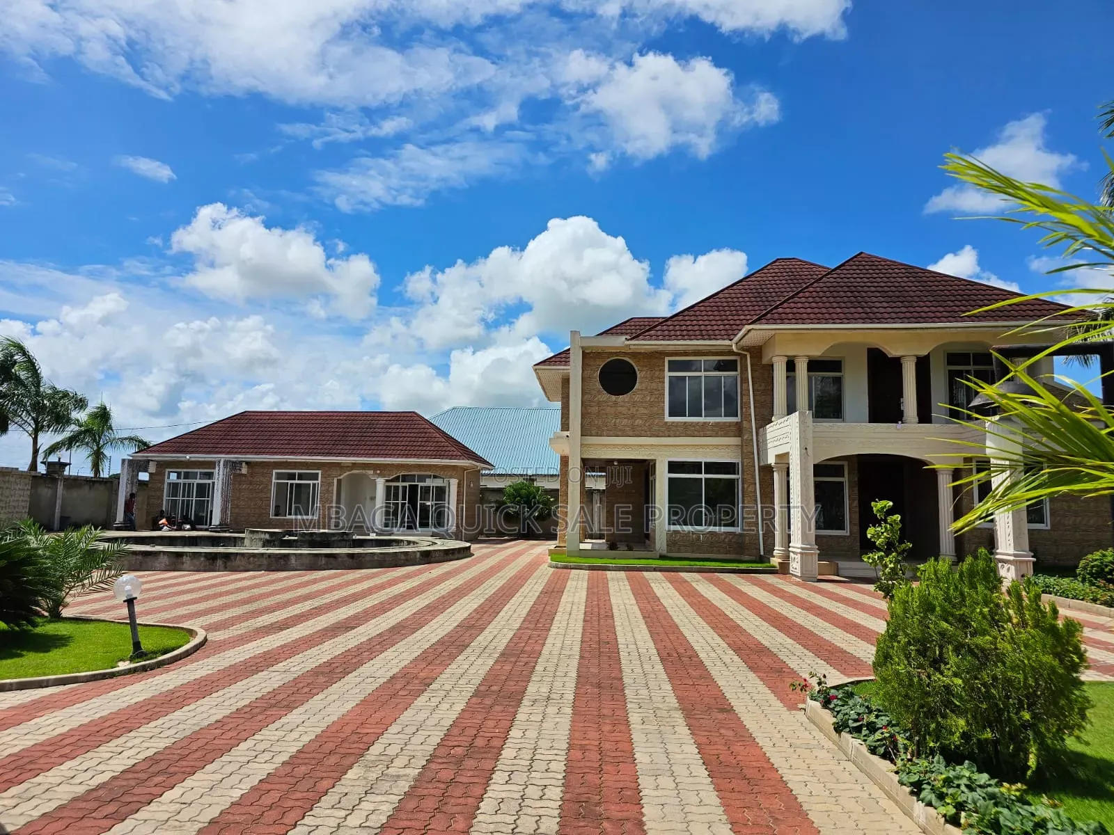 4bdrm House in Kigamboni for sale