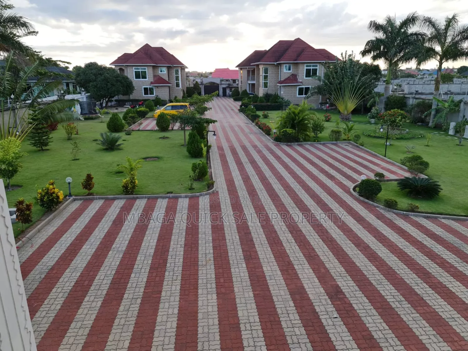 4bdrm House in Kigamboni for sale