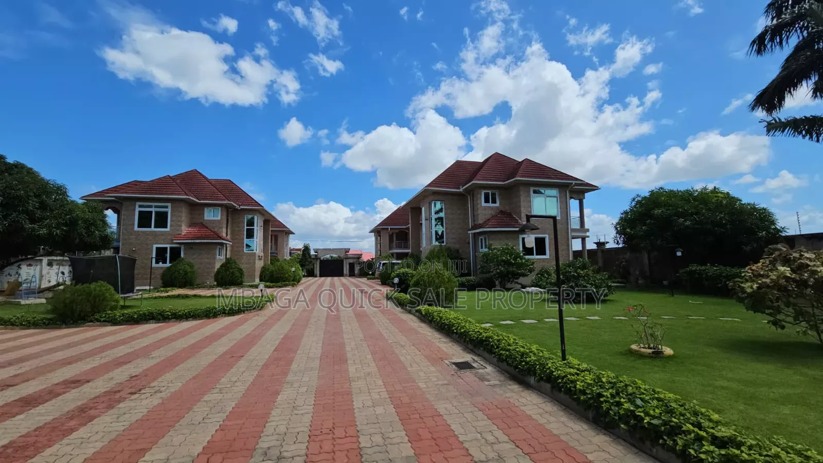 4bdrm House in Kigamboni for sale