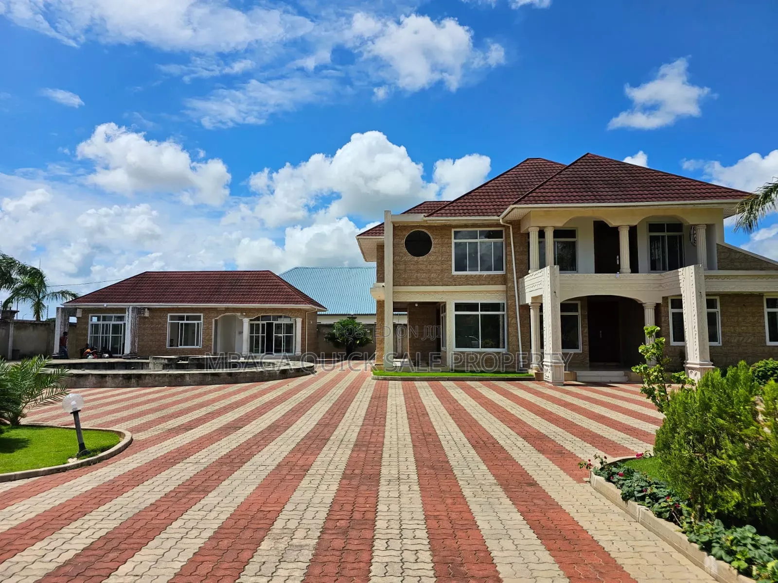 4bdrm House in Kigamboni for sale
